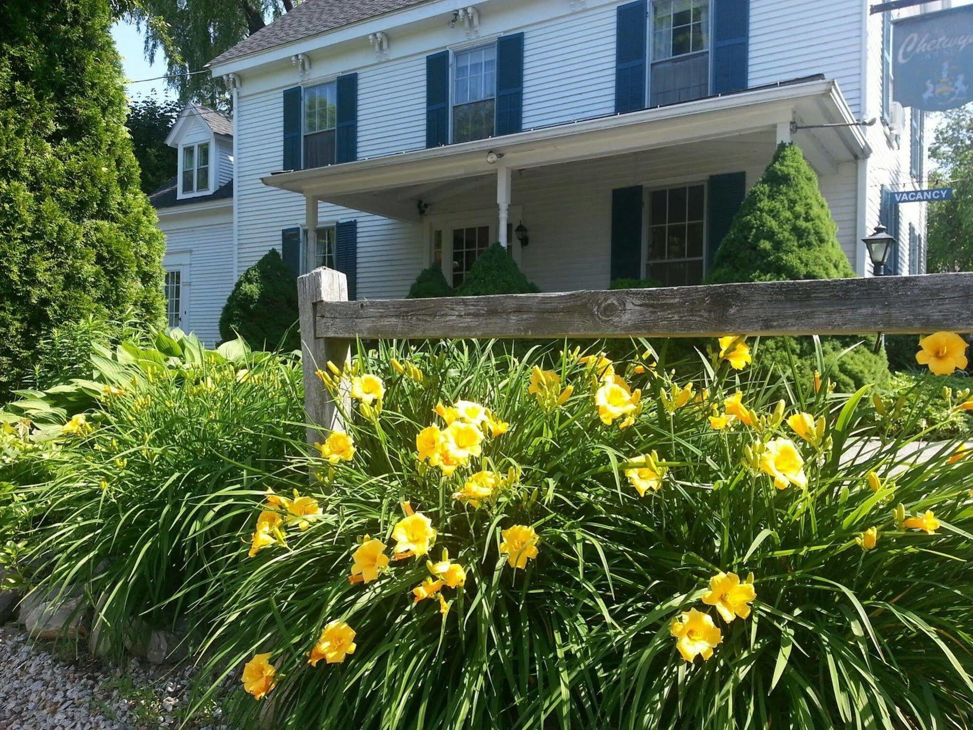 Chetwynd House Inn เคนเนบังค์พอร์ต ภายนอก รูปภาพ