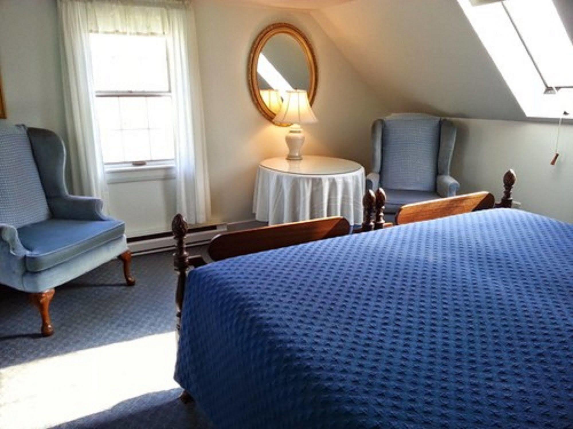 Chetwynd House Inn เคนเนบังค์พอร์ต ภายนอก รูปภาพ