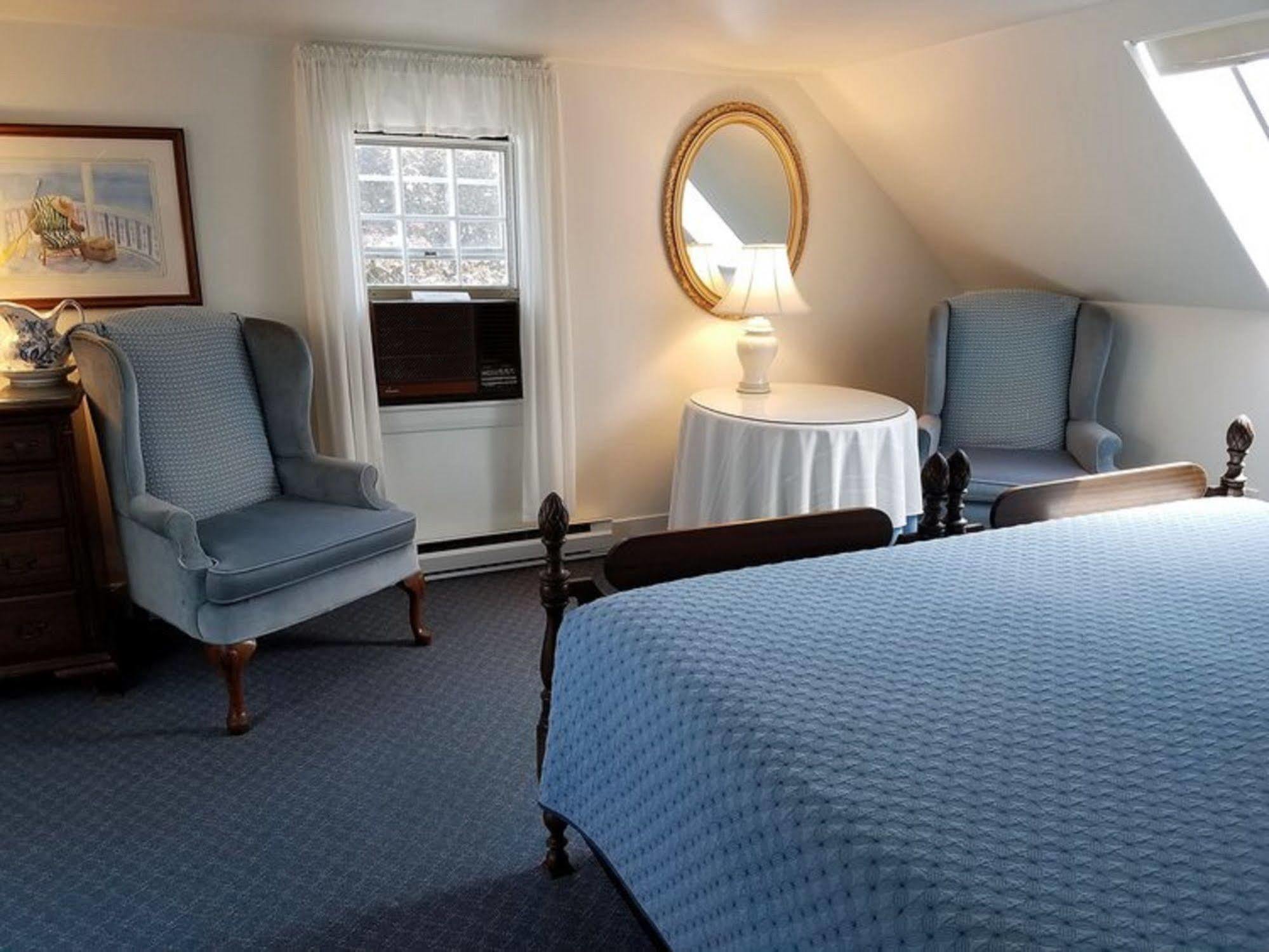 Chetwynd House Inn เคนเนบังค์พอร์ต ภายนอก รูปภาพ