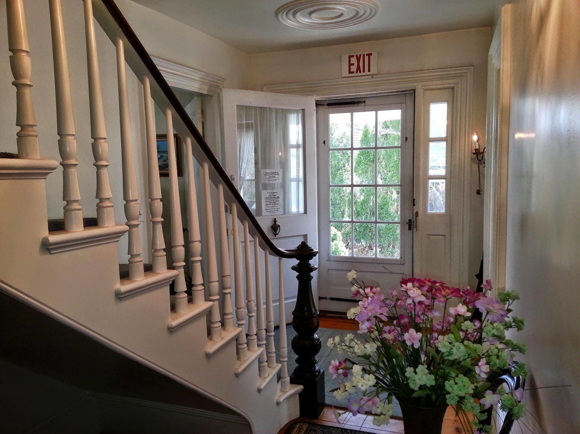 Chetwynd House Inn เคนเนบังค์พอร์ต ภายนอก รูปภาพ