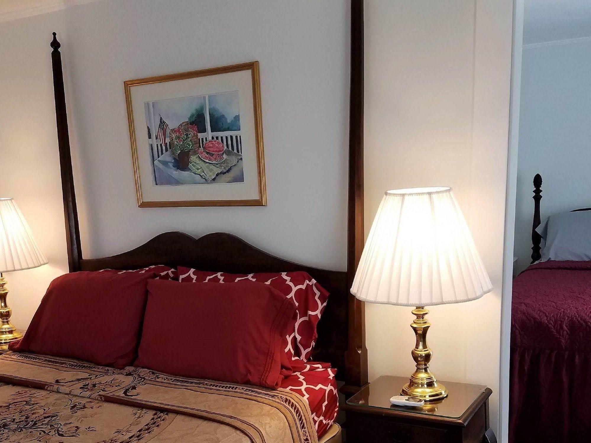 Chetwynd House Inn เคนเนบังค์พอร์ต ภายนอก รูปภาพ